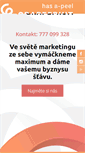 Mobile Screenshot of grapefruit.cz